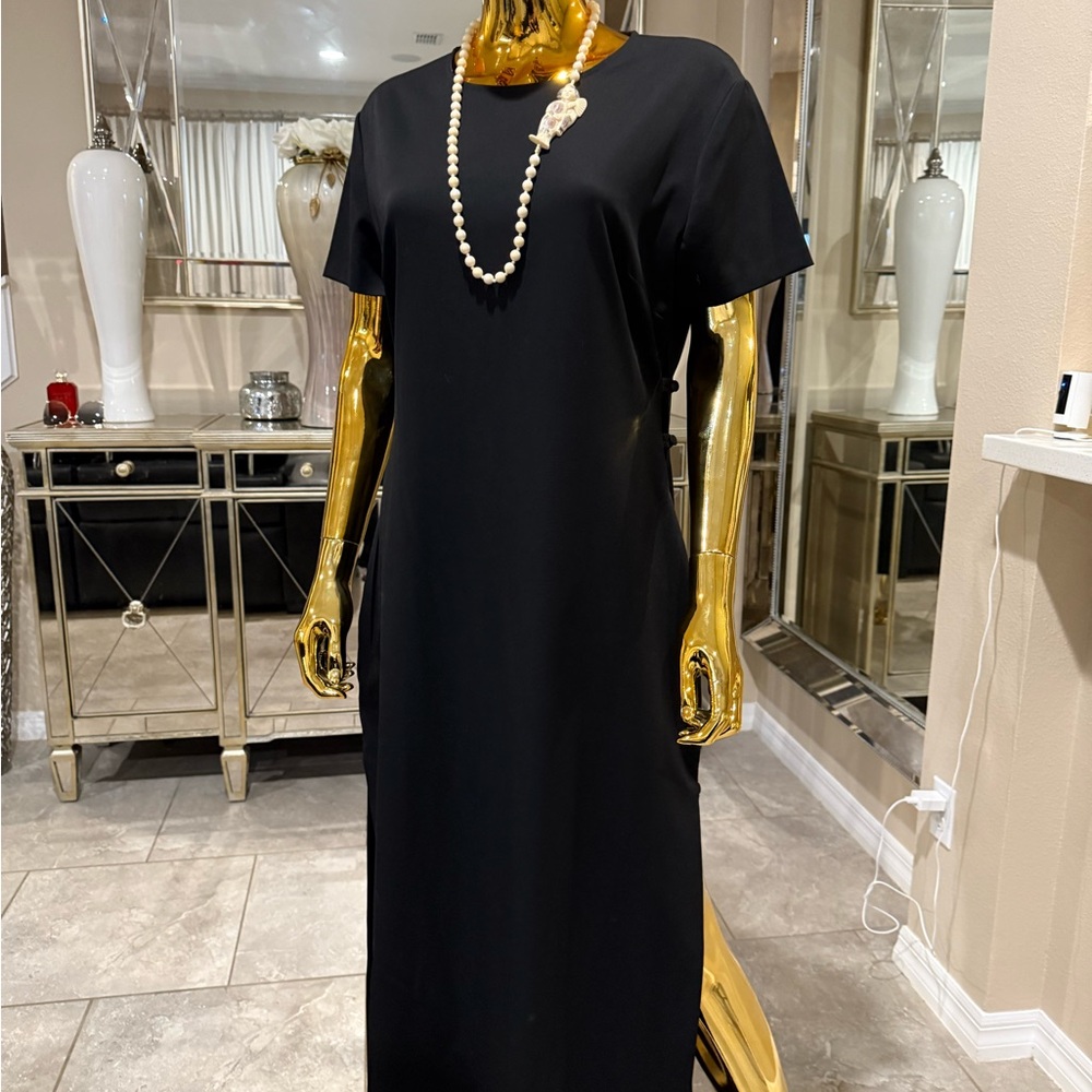 Elegant Black Dress